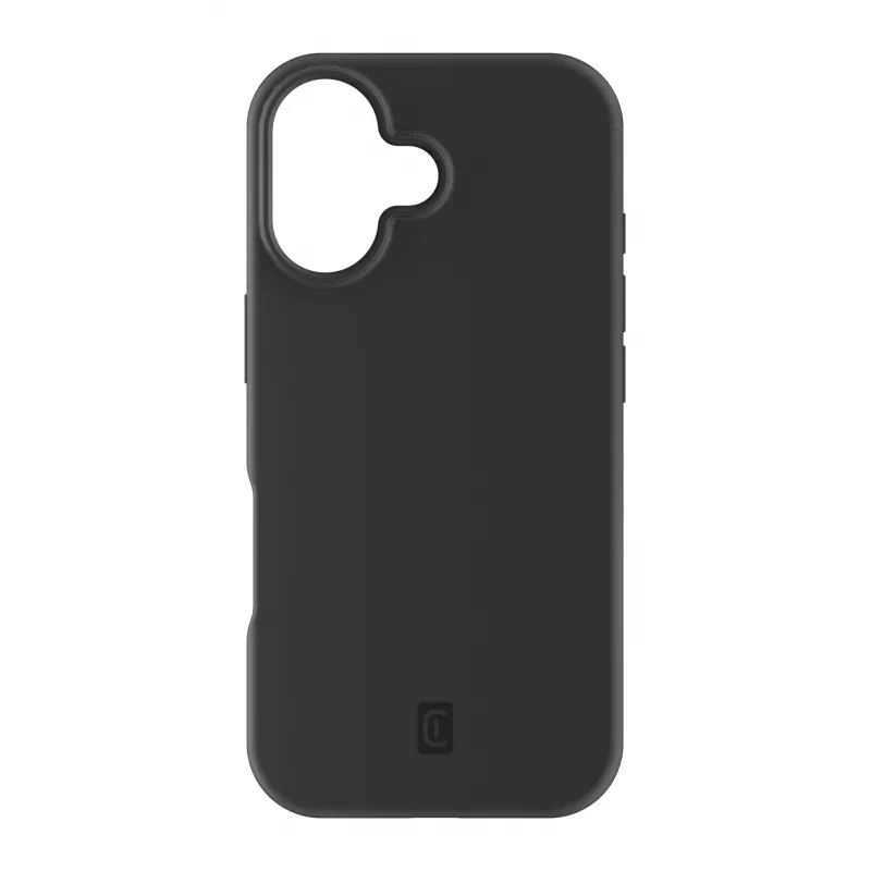 Cellularline Sensation - iPhone 17 Ultra-soft silicone case with soft-touch finish, perfect to protect every detail of your iPhone 17 with elegance and comfort.