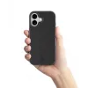 Cellularline Sensation - iPhone 17 Ultra-soft silicone case with soft-touch finish, perfect to protect every detail of your iPhone 17 with elegance and comfort.