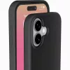 Cellularline Sensation - iPhone 17 Ultra-soft silicone case with soft-touch finish, perfect to protect every detail of your iPhone 17 with elegance and comfort.