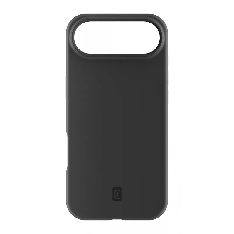 Cellularline Sensation - iPhone Air Ultra-soft silicone case with soft-touch finish, perfect to protect every detail of your iPhone Air with elegance and comfort.