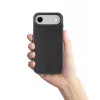 Cellularline Sensation - iPhone Air Ultra-soft silicone case with soft-touch finish, perfect to protect every detail of your iPhone Air with elegance and comfort.