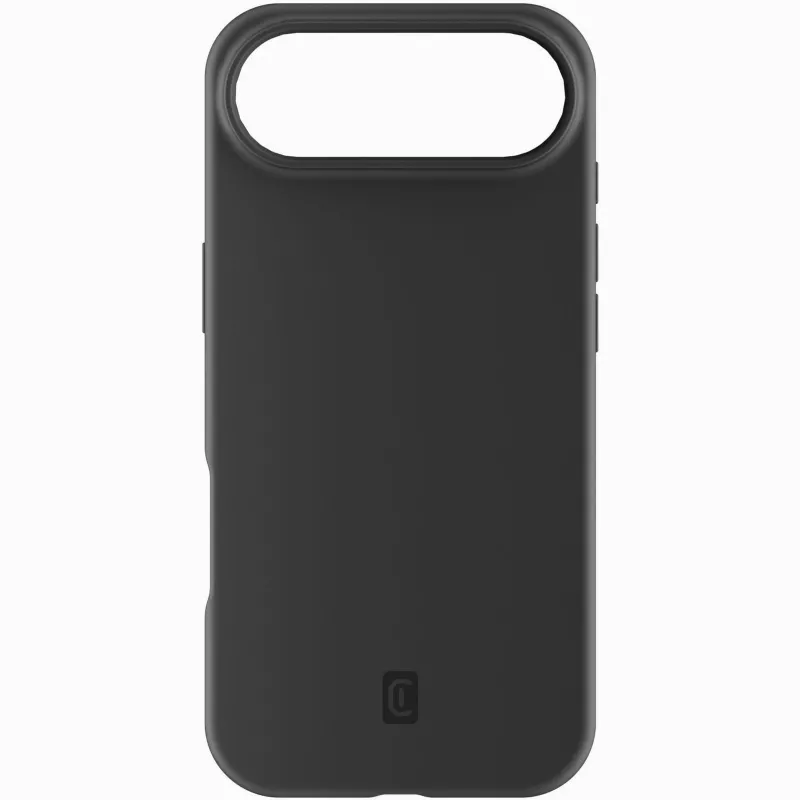 Cellularline Sensation - iPhone Air Ultra-soft silicone case with soft-touch finish, perfect to protect every detail of your iPhone Air with elegance and comfort.