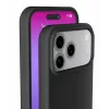 Cellularline Sensation - iPhone 17 Pro Ultra-soft silicone case with soft-touch finish, perfect to protect every detail of your iPhone 17 Pro with elegance and comfort.