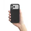 Cellularline Sensation - iPhone 17 Pro Ultra-soft silicone case with soft-touch finish, perfect to protect every detail of your iPhone 17 Pro with elegance and comfort.