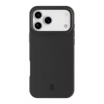 Cellularline Sensation - iPhone 17 Pro Max Ultra-soft silicone case with soft-touch finish, perfect to protect every detail of your iPhone 17 Pro Max with elegance and comfort.