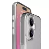 Cellularline Clear Protect - iPhone 17 Hard case with rubber edges