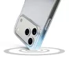 Cellularline Clear Protect - iPhone 17 Pro Hard case with rubber edges
