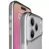 Cellularline Clear Protect - iPhone 17 Pro Hard case with rubber edges