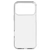 Cellularline Clear Protect - iPhone 17 Pro Hard case with rubber edges