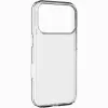 Cellularline Clear Protect - iPhone 17 Pro Hard case with rubber edges