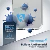 Cellularline Clear Protect - iPhone 17 Pro Hard case with rubber edges