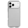 Cellularline Clear Protect - iPhone 17 Pro Max Hard case with rubber edges