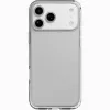 Cellularline Clear Protect - iPhone 17 Pro Max Hard case with rubber edges