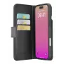 Cellularline Book Agenda - iPhone 17 Leather-effect book case with magnetic closure
