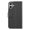 Cellularline Book Agenda - iPhone 17 Leather-effect book case with magnetic closure