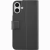 Cellularline Book Agenda - iPhone 17 Leather-effect book case with magnetic closure