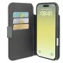 Cellularline Book Agenda - iPhone Air Leather-effect book case with magnetic closure