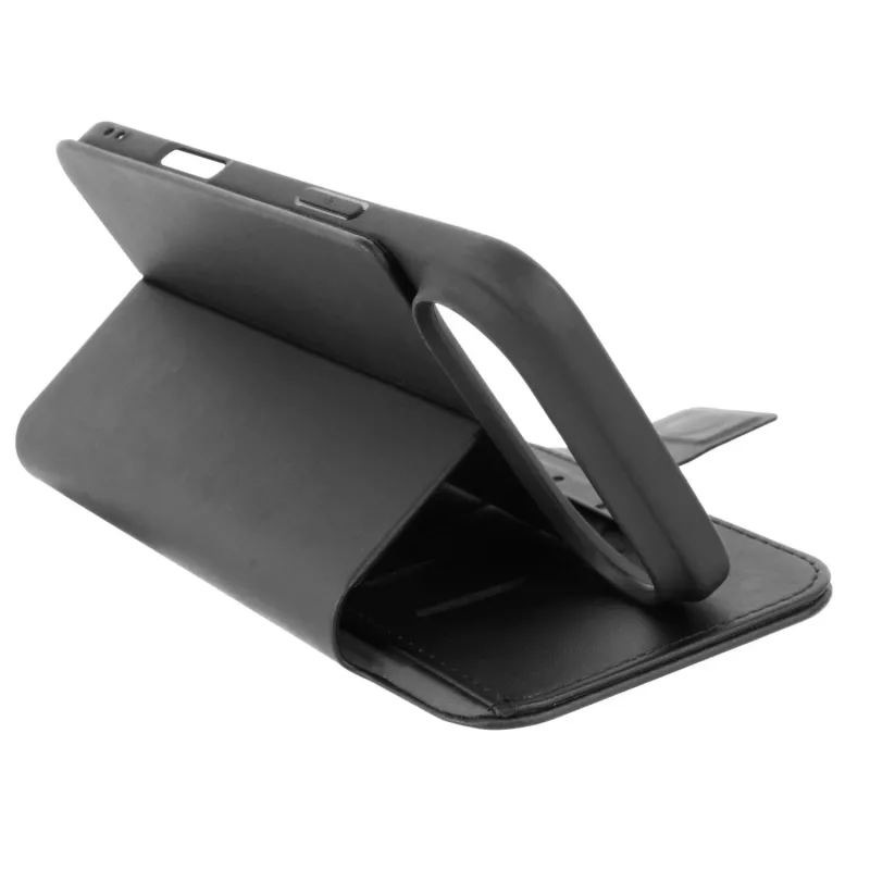 Cellularline Book Agenda - iPhone Air Leather-effect book case with magnetic closure