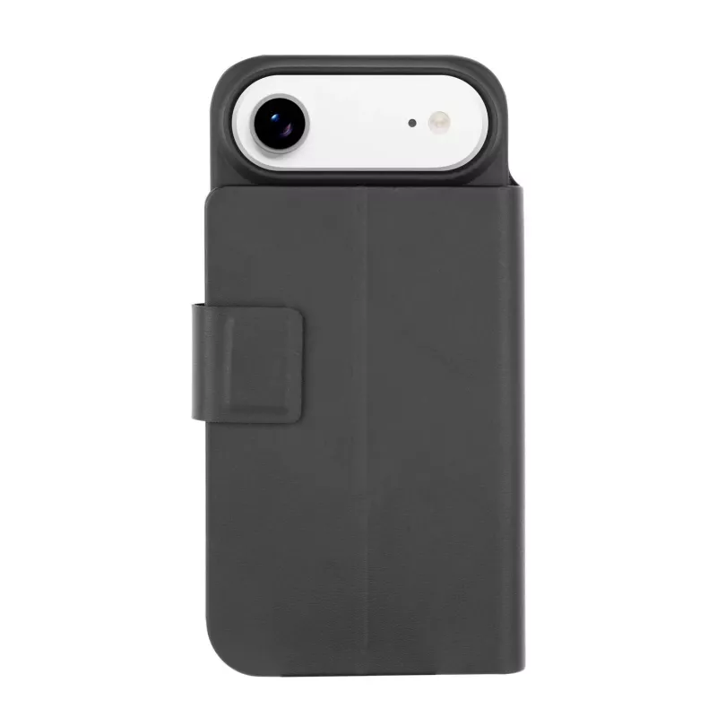 Cellularline Book Agenda - iPhone Air Leather-effect book case with magnetic closure