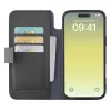 Cellularline Book Agenda - iPhone Air Leather-effect book case with magnetic closure