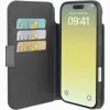 Cellularline Book Agenda - iPhone Air Leather-effect book case with magnetic closure
