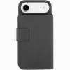 Cellularline Book Agenda - iPhone Air Leather-effect book case with magnetic closure