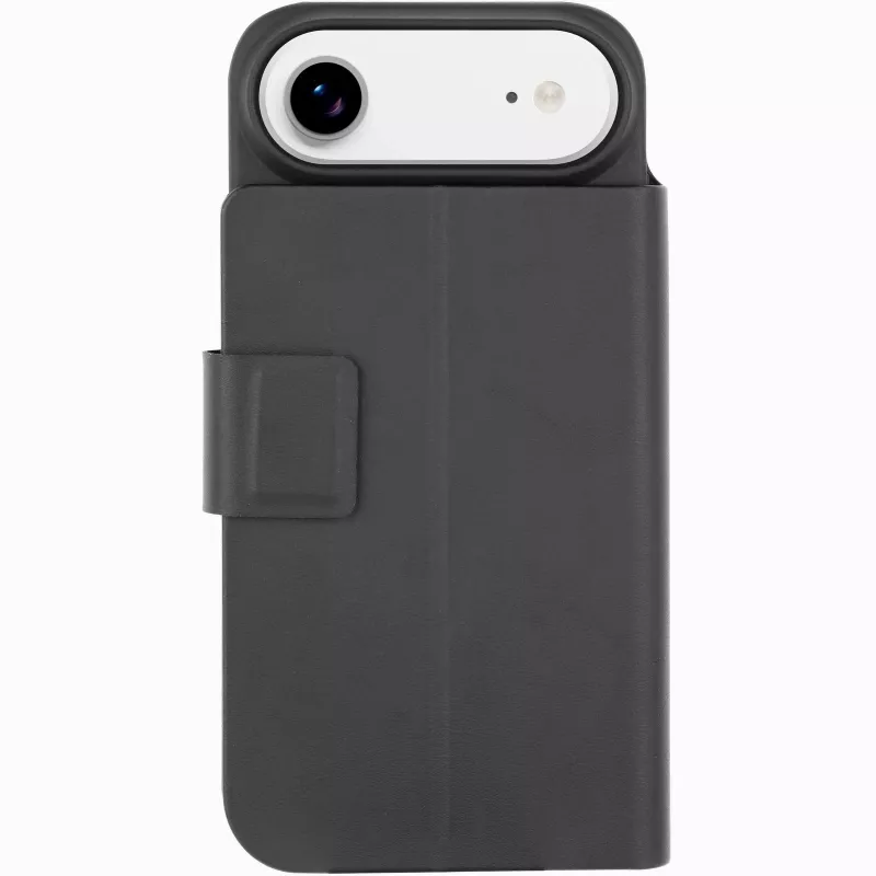 Cellularline Book Agenda - iPhone Air Leather-effect book case with magnetic closure