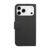 Cellularline Book Agenda - iPhone 17 Pro Leather-effect book case with magnetic closure