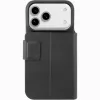 Cellularline Book Agenda - iPhone 17 Pro Leather-effect book case with magnetic closure