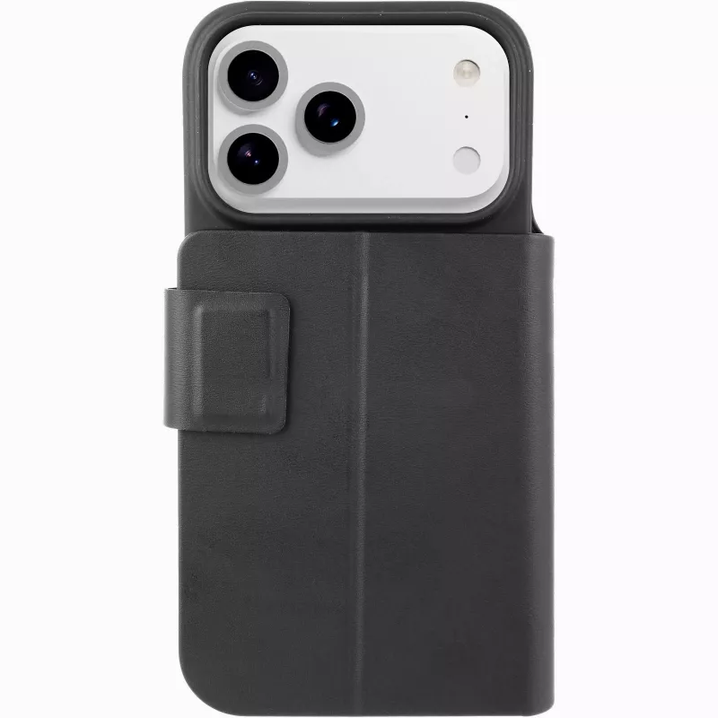 Cellularline Book Agenda - iPhone 17 Pro Leather-effect book case with magnetic closure