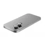 Cellularline Camera Lens Ring - iPhone 17 Tempered glass for camera protection