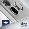 Cellularline Camera Lens Ring - iPhone 17 Tempered glass for camera protection