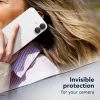 Cellularline Camera Lens Ring - iPhone 17 Tempered glass for camera protection