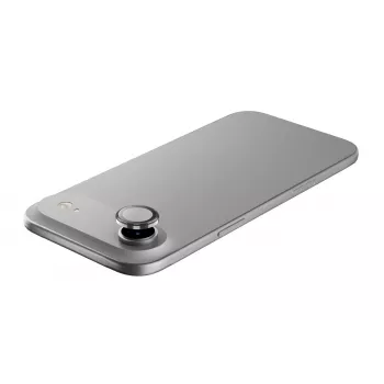 Cellularline Camera Lens Ring - iPhone Air Tempered glass for camera protection