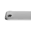 Cellularline Camera Lens Ring - iPhone Air Tempered glass for camera protection
