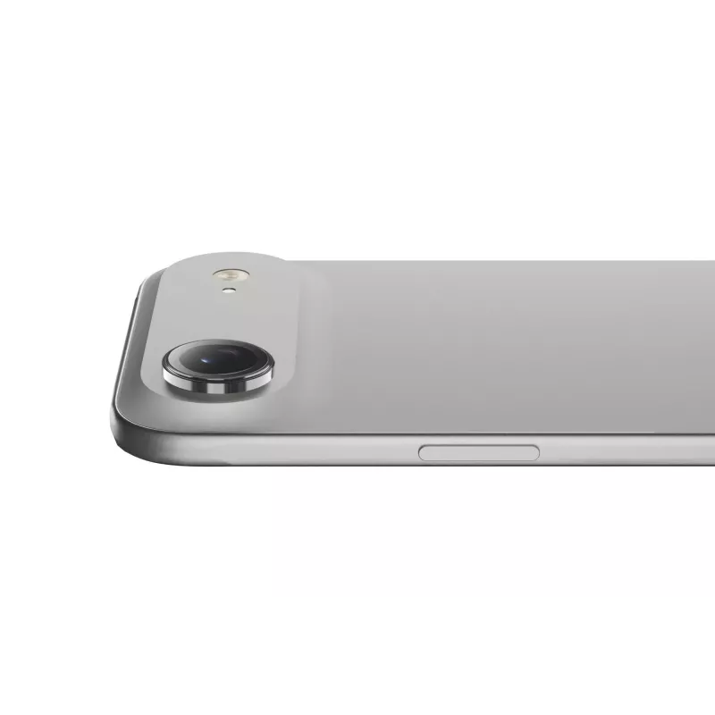 Cellularline Camera Lens Ring - iPhone Air Tempered glass for camera protection