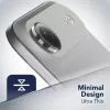 Cellularline Camera Lens Ring - iPhone Air Tempered glass for camera protection