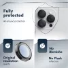 Cellularline Camera Lens Ring - iPhone Air Tempered glass for camera protection