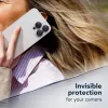 Cellularline Camera Lens Ring - iPhone Air Tempered glass for camera protection