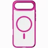 Cellularline Iconic Mag - iPhone Air Transparent case with colored edges compatible with Magsafe ecosystem