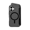 Cellularline Daily Mag - iPhone 17 Book cover with semi-transparent hard back compatible with Magsafe® ecosystem