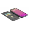 Cellularline Daily Mag - iPhone 17 Book cover with semi-transparent hard back compatible with Magsafe® ecosystem