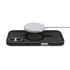 Cellularline Daily Mag - iPhone 17 Book cover with semi-transparent hard back compatible with Magsafe® ecosystem