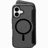 Cellularline Daily Mag - iPhone 17 Book cover with semi-transparent hard back compatible with Magsafe® ecosystem