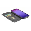 Cellularline Daily Mag - iPhone 17 Pro Book cover with semi-transparent hard back compatible with Magsafe® ecosystem