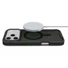 Cellularline Daily Mag - iPhone 17 Pro Book cover with semi-transparent hard back compatible with Magsafe® ecosystem