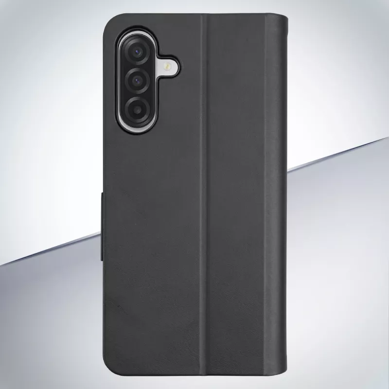 Cellularline Book - Galaxy A17 Book-style case, Folio, Samsung, Galaxy A17, 17 cm (6.7 inch), Black