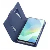 Cellularline Book - Galaxy A17 Book-style case, Folio, Samsung, Galaxy A17, 17 cm (6.7 inch), Blue