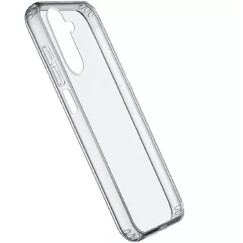 Cellularline Clear Strong - Galaxy A17 Hard case with rubber edges
