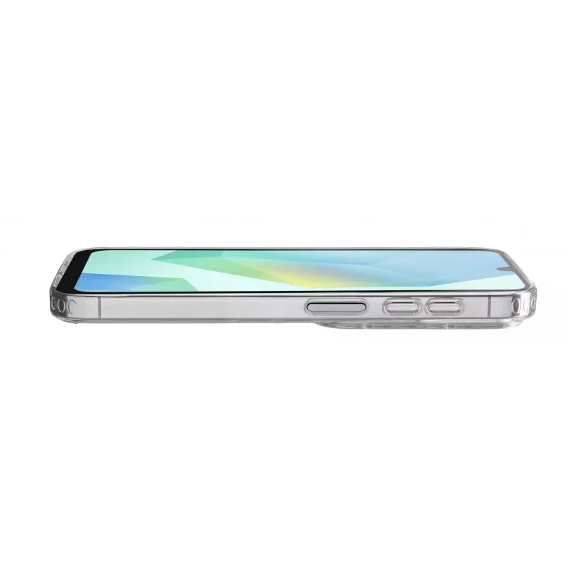 Cellularline Clear Strong - Galaxy A17 Hard case with rubber edges